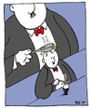 Cartoon: Ei Ei Ei (small) by bob tagged ei,frühstück,frühstücksei,glatze,glatzkopf
