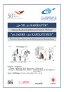 Cartoon: 50 Yil 50 Karikatür (small) by toonpool com tagged turkey germany 50 years migration