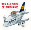 Cartoon: Airbus A380 Contest (small) by toonpool com tagged airbus380,airbus,contest,lufthansa,flugzeug,plane