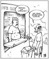 Cartoon: CURRY WURST CONTEST 018 (small) by toonpool com tagged currywurst,contest