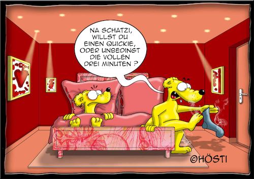 Cartoon: Höstis Hösti Bärchen (medium) by Hösti tagged hösti,cartoons,hoesti,stephan,höstermann,aus,dem,leben,höstibärchen,bärencartoons