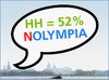 Cartoon: Null Olympia in Hamburg (small) by Zotto tagged olympiade geld korruption terrorismus