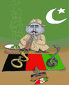 Cartoon: afghanistan. (small) by Shahid Atiq tagged 0147