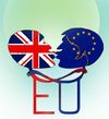 Cartoon: EU is our political darling ... (small) by Shahid Atiq tagged eu,london,europ,afghanistan,kabul,de,england