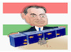 Cartoon: Fanaticism in Europes ! (small) by Shahid Atiq tagged eu