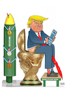 Cartoon: FIFA World Cup 2026! (small) by Shahid Atiq tagged afghanistan