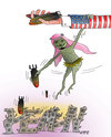 Cartoon: Saudi air Strike on Funeral in Y (small) by Shahid Atiq tagged afghanistan,kabul,syria,iran,switzerland,schweiz,usa,france,football,safi,cartooneu,uk,putin,erdogan,raiyan,shahid,kunduz