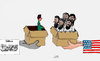 Cartoon: Taliban (small) by Shahid Atiq tagged 183