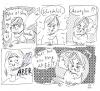 Cartoon: Alles schon mal gedacht (small) by Faxenwerk tagged denken,holger,schmalfuß,faxenwerk