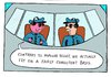 Cartoon: when pigs fly... (small) by sardonic salad tagged when,pigs,fly,cartoon,comic,pilot,pig,airplane,sardonicsalad