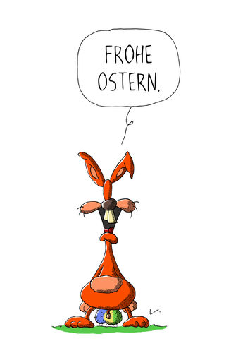 Frohe Ostern