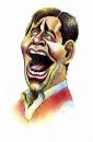 Cartoon: jerry lewis (small) by javad alizadeh tagged king,of,comedy,jerry,lewis,