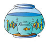 Cartoon: Fish (small) by Alexei Talimonov tagged fish