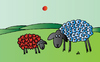 Cartoon: Sheep (small) by Alexei Talimonov tagged sheep