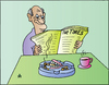 Cartoon: The Times (small) by Alexei Talimonov tagged times,newspapers
