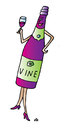 Cartoon: Vine (small) by Alexei Talimonov tagged vine