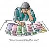 Cartoon: What next? (small) by Alexei Talimonov tagged financial,crisis,recession