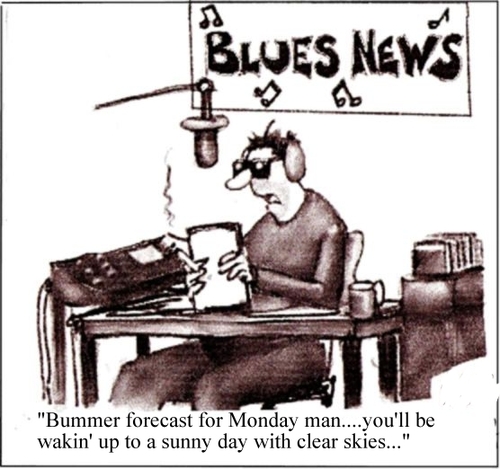 Cartoon: Blues news (medium) by thegaffer tagged blues