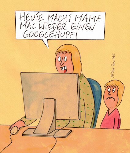 googlehupf