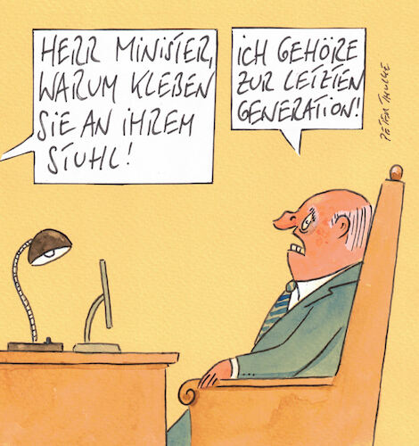 letzte Generation