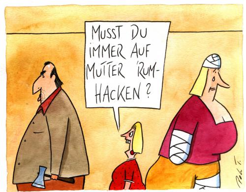 rumhacken