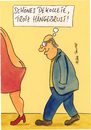 Cartoon: dekollete (small) by Peter Thulke tagged männer