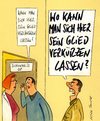 Cartoon: glied (small) by Peter Thulke tagged schönheits,op
