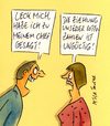 Cartoon: lottozahlen (small) by Peter Thulke tagged lottozahlen,lotto