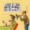 Cartoon: nicht so gut (small) by Peter Thulke tagged ehe