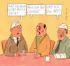 Cartoon: verrohung (small) by Peter Thulke tagged verrohung