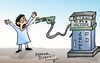 Cartoon: Petrol price (small) by mangalbibhuti tagged petrol,price,petrolpump,india,govt,mangal,mangalbibhuti