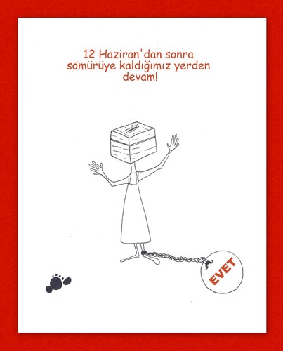 Cartoon: general elections (medium) by adimizi tagged cizgi