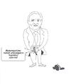 Cartoon: Strauss-Kahn (small) by adimizi tagged cizgi