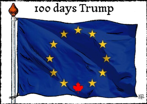 100 days Trump 100 days Trump