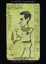 Cartoon: Le petit Pharaon (small) by jean gouders cartoons tagged sarkozy sarko jean gouders