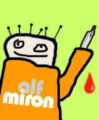 Alf Miron's avatar