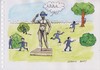 Cartoon: Men sana in corpore sano 02 (small) by Otilia Bors tagged otilia,bors