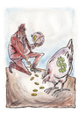 Cartoon: nuevas caricaturas de maikel (small) by maikel tagged humor,cartoon,sex,politic,crisis,euro,love,dollar