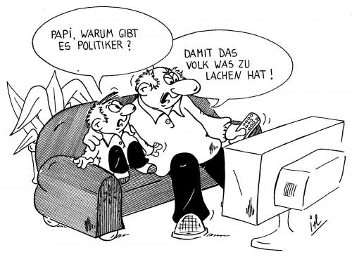 Cartoon: Vater und Sohnemann (medium) by irlcartoons tagged unterhaltung,humor,tv,gespräch,wahlen,wahl,fernsehen,sohn,kind,vater,politik,familie,kind,eltern,vater,sohn,aufklärung,politiker,lachen,auslachen,unterhaltung,programm,sendung,tv,fernsehen