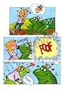 Cartoon: Froschkönig (small) by irlcartoons tagged froschkönig,märchen,love,liebe