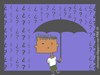 Cartoon: Lluvia (small) by german ferrero tagged lluvia,dudas,paraguas