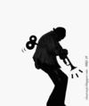 Cartoon: Trompeta (small) by german ferrero tagged music musica trompet trompeta trompetista