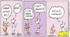 Cartoon: adorable!.. (small) by noodles cartoons tagged hamish,glastonbury,scotty,dog,bird
