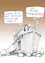 Cartoon: Carbon tax (small) by Hugo_Nemet tagged carbon,tax