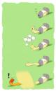 Cartoon: No Title (small) by yl628 tagged snail,