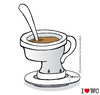 Cartoon: Good morning darling (small) by marcosymolduras tagged bowl breakfast wc