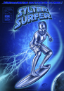 Cartoon: Sylter Surfer    Deluxe Edition (small) by elle62 tagged surfing,sports,lifestyle,comic,cover