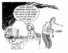Cartoon: Tech toon (small) by terry tagged cash,cache,computing,internet