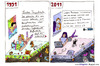 Cartoon: Failbook (small) by Blogrovic tagged blogrovic,comic,copic,facebook,tagebuch,mädchen