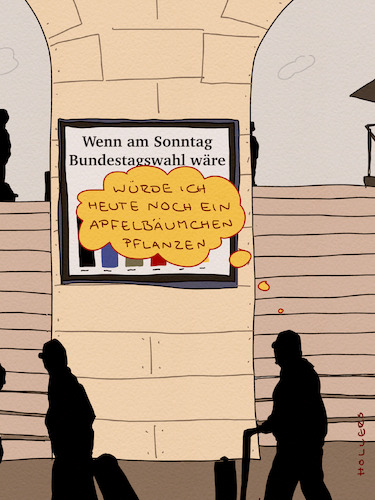 Apfelbäumchen